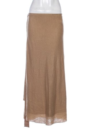 Пола Zara, Размер 3XL, Цвят Кафяв, Цена 21,47 €, #136859167