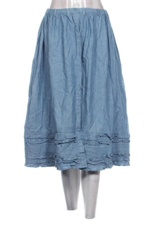 Φούστα Unbranded, Μέγεθος M, Χρώμα Μπλέ, Τιμή 9,00 €, #136861359