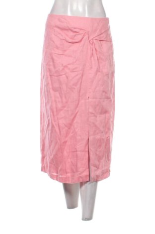 Φούστα Scotch & Soda, Μέγεθος S, Χρώμα Ρόζ , Τιμή 46,42 €, #136864813