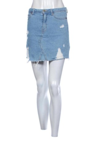 Rock H&M, Größe S, Farbe Blau, Preis 15,95 €, #136865583