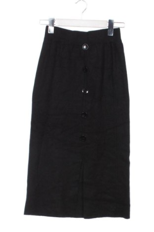 Sukně Unbranded, Velikost XXS, Barva Černá, Cena  239,00 Kč, #136866246