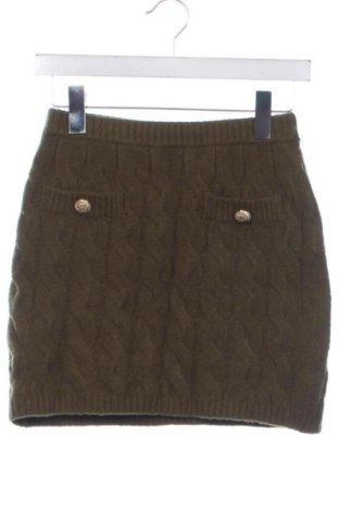 Sukně H&M, Velikost XS, Barva Zelená, Cena  228,00 Kč, #136867051