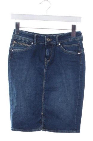 Φούστα Pepe Jeans, Μέγεθος S, Χρώμα Μπλέ, Τιμή 8,82 €, #136867402