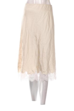 Φούστα H&M, Μέγεθος XXL, Χρώμα Εκρού, Τιμή 17,00 €, #136867464