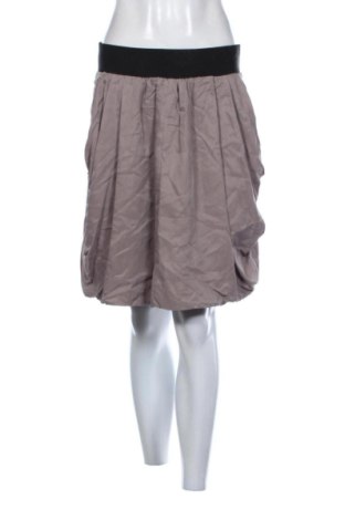 Φούστα H&M, Μέγεθος L, Χρώμα  Μπέζ, Τιμή 8,00 €, #136869032