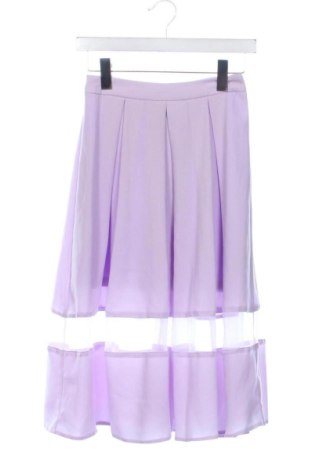 Sukně ASOS, Velikost XXS, Barva Fialová, Cena  506,00 Kč, #136869050