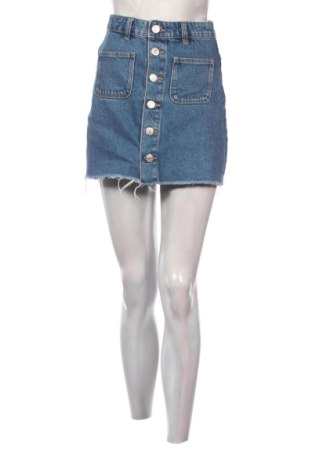 Φούστα Zara, Μέγεθος S, Χρώμα Μπλέ, Τιμή 12,66 €, #136869588