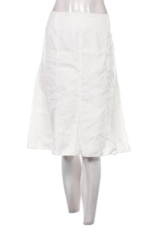 Φούστα Gerry Weber, Μέγεθος L, Χρώμα Λευκό, Τιμή 20,00 €, #136869672