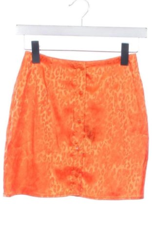Φούστα Unbranded, Μέγεθος XXS, Χρώμα Πορτοκαλί, Τιμή 13,62 €, #136871292