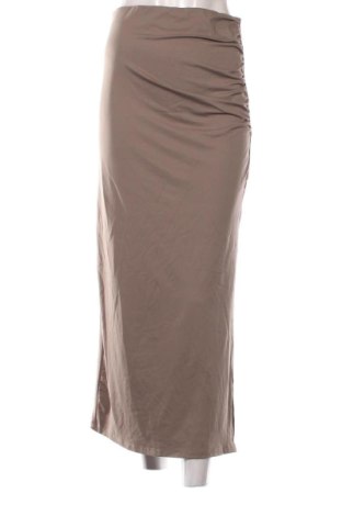 Rock Sinsay, Größe M, Farbe Braun, Preis 11,13 €, #136872577
