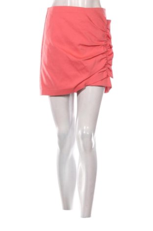 Пола Zara, Размер M, Цвят Розов, Цена 18,00 €, #136873597