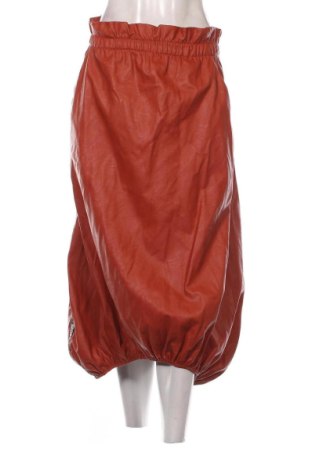 Φούστα Unbranded, Μέγεθος S, Χρώμα Πορτοκαλί, Τιμή 13,00 €, #136874051