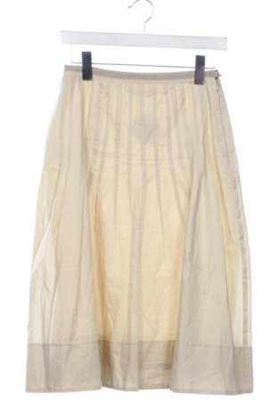 Fustă Marie Lund, Mărime XS, Culoare Bej, Preț 293,71 Lei, #136875475