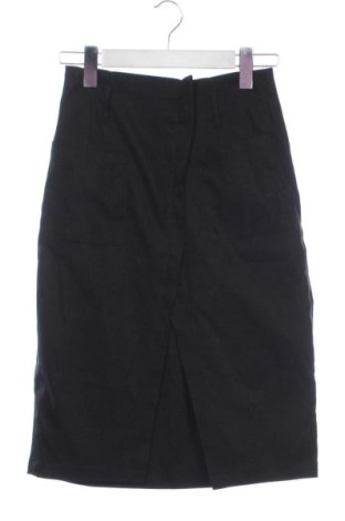 Φούστα SHEIN, Μέγεθος XXS, Χρώμα Μαύρο, Τιμή 6,91 €, #136876331