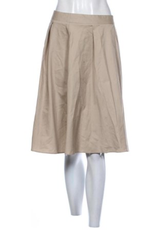Fustă Unbranded, Mărime S, Culoare Bej, Preț 49,99 Lei, #136877240