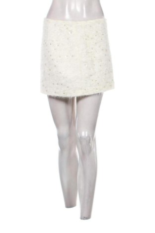 Φούστα Zara, Μέγεθος M, Χρώμα Λευκό, Τιμή 18,00 €, #136878467