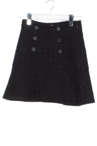 Φούστα Unbranded, Μέγεθος XS, Χρώμα Μαύρο, Τιμή 7,00 €, #136879475