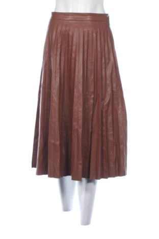 Φούστα Amisu, Μέγεθος S, Χρώμα Καφέ, Τιμή 9,78 €, #136879672