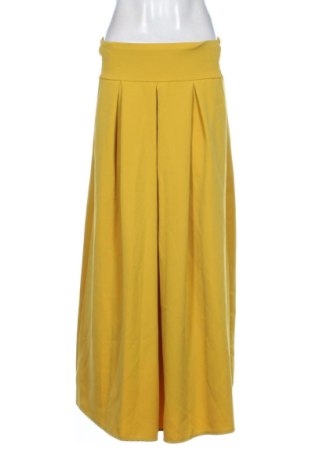 Fustă Unbranded, Mărime S, Culoare Galben, Preț 70,00 Lei, #136882395