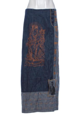 Φούστα Unbranded, Μέγεθος M, Χρώμα Μπλέ, Τιμή 14,99 €, #136885918