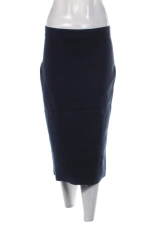 Rock Stefanel, Größe M, Farbe Blau, Preis 32,61 €, #136886944