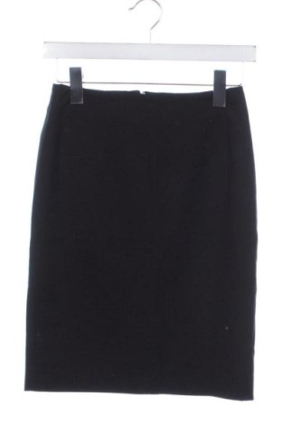 Φούστα H&M, Μέγεθος XS, Χρώμα Μαύρο, Τιμή 7,00 €, #136887573