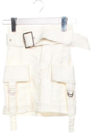 Пола Unbranded, Размер XXS, Цвят Екрю, Цена 12,00 €, #136888357