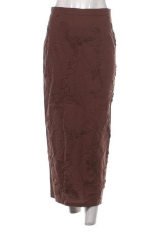 Φούστα Unbranded, Μέγεθος S, Χρώμα Καφέ, Τιμή 12,00 €, #136889348