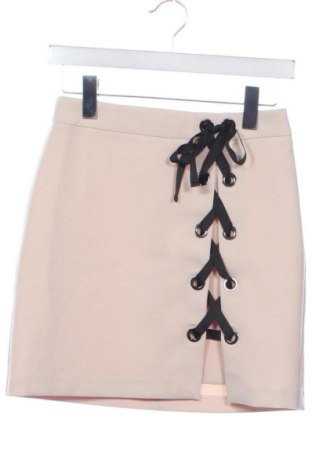 Sukně Topshop, Velikost XS, Barva Béžová, Cena  190,00 Kč, #136890962