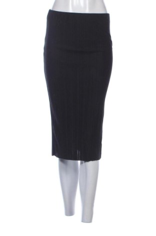 Rock Bershka, Größe M, Farbe Schwarz, Preis 17,00 €, #136891154