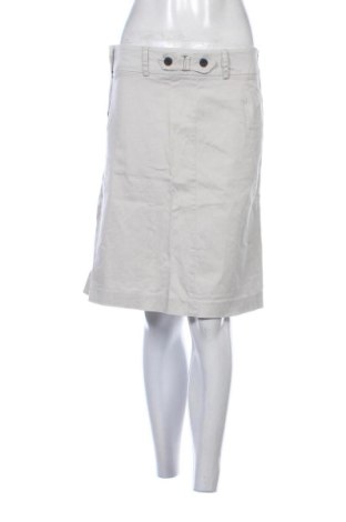 Fustă Zara, Mărime M, Culoare Bej, Preț 52,13 Lei, #136891401