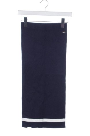 Φούστα Tom Tailor, Μέγεθος XS, Χρώμα Μπλέ, Τιμή 15,00 €, #136891503