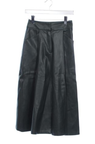 Rock Zara, Größe XS, Farbe Grün, Preis 14,99 €, #136891603
