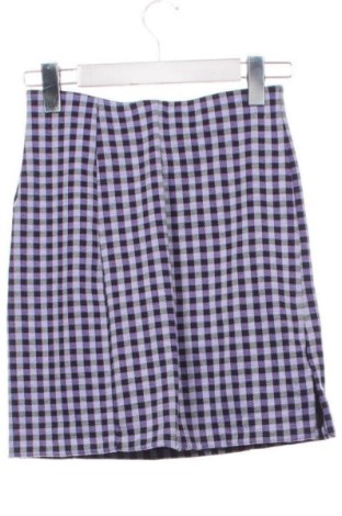 Fustă Stradivarius, Mărime XS, Culoare Multicolor, Preț 36,00 Lei, #136891710