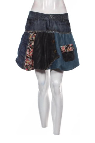 Spódnica Desigual, Rozmiar S, Kolor Kolorowy, Cena 139,32 zł, #136891748