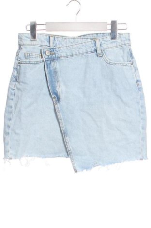 Fustă ONLY, Mărime M, Culoare Albastru, Preț 42,99 Lei, #136892235