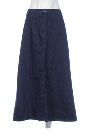 Sukňa SHEIN, Veľkosť XXL, Farba Modrá, Cena  16,00 €, #136892946