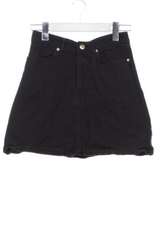Rock H&M, Größe XS, Farbe Schwarz, Preis 8,63 €, #136893413