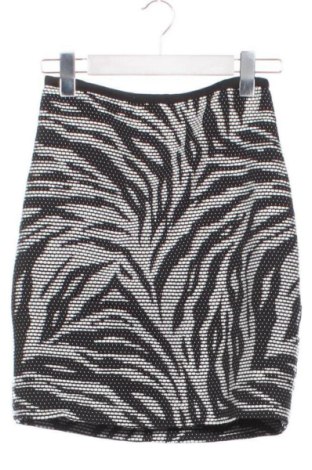Rock H&M, Größe XXS, Farbe Mehrfarbig, Preis 7,29 €, #136893971