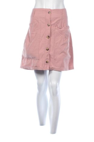 Fustă H&M, Mărime XL, Culoare Mov deschis, Preț 41,71 Lei, #136894838