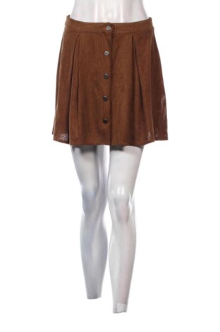 Fustă Unbranded, Mărime S, Culoare Maro, Preț 36,49 Lei, #136895778