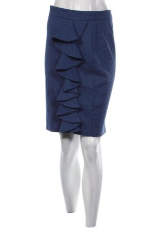 Fustă Topshop, Mărime M, Culoare Albastru, Preț 31,28 Lei, #136896738