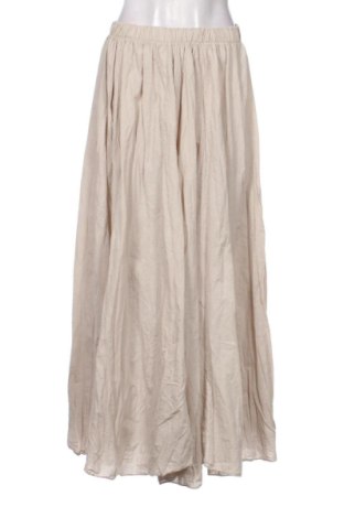 Spódnica Unbranded, Rozmiar M, Kolor Beżowy, Cena 112,53 zł, #136898067