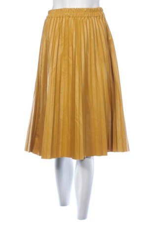 Spódnica Unbranded, Rozmiar S, Kolor Żółty, Cena 71,95 zł, #136898188