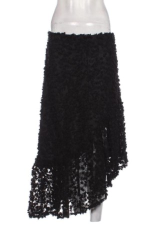 Φούστα Zara, Μέγεθος L, Χρώμα Μαύρο, Τιμή 27,00 €, #136899004