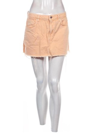 Пола Bershka, Размер M, Цвят Оранжев, Цена 7,99 €, #136900006