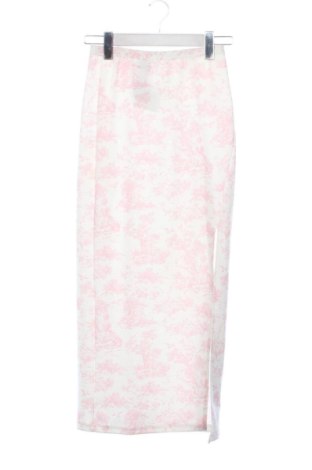 Rock SHEIN, Größe XS, Farbe Mehrfarbig, Preis 7,00 €, #136900257