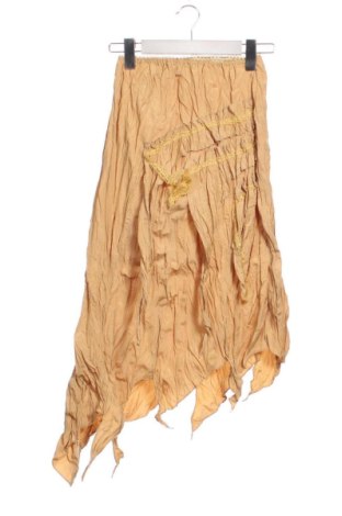 Rock Unbranded, Größe S, Farbe Beige, Preis 11,32 €, #136902900