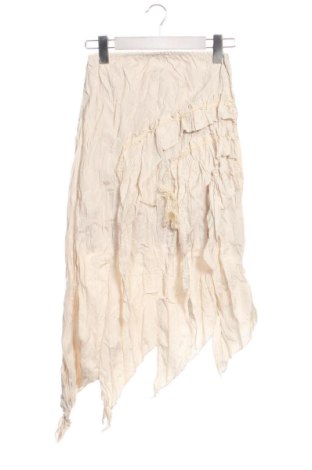 Fustă Unbranded, Mărime S, Culoare Bej, Preț 59,00 Lei, #136903274