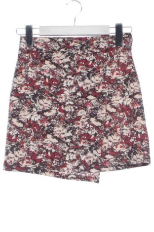Spódnica Bershka, Rozmiar XS, Kolor Kolorowy, Cena 32,15 zł, #136903418